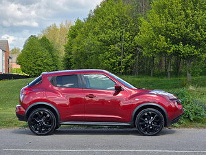 Nissan Juke thumbnail