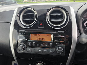 Nissan Note thumbnail
