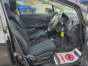 Nissan Note thumbnail