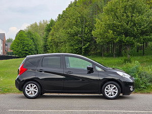 Nissan Note thumbnail