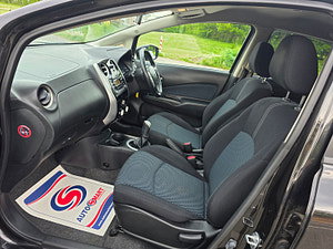 Nissan Note thumbnail
