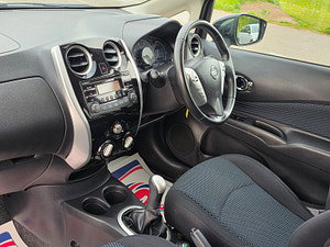 Nissan Note thumbnail