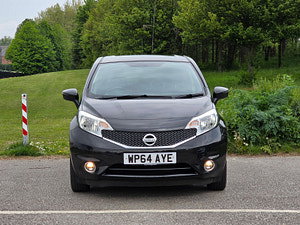 Nissan Note thumbnail