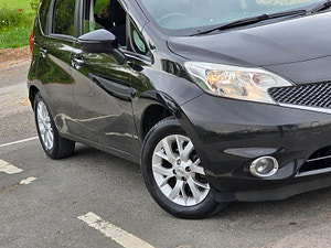 Nissan Note thumbnail