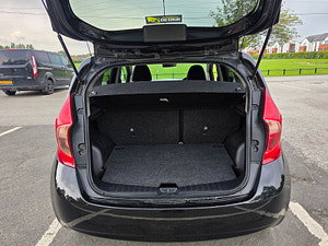Nissan Note thumbnail