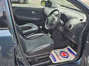 Nissan Note thumbnail