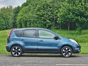 Nissan Note thumbnail