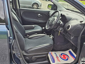 Nissan Note thumbnail