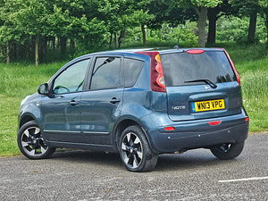 Nissan Note thumbnail