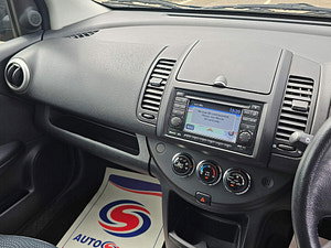 Nissan Note thumbnail