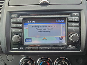 Nissan Note thumbnail