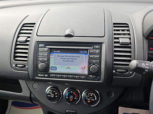 Nissan Note thumbnail