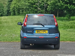 Nissan Note thumbnail