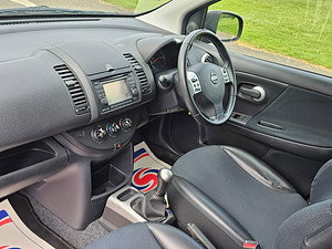 Nissan Note thumbnail
