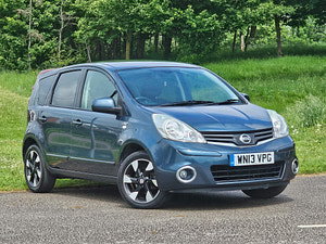 Nissan Note thumbnail