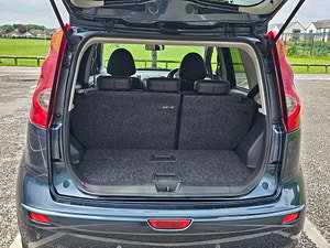 Nissan Note thumbnail