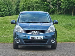 Nissan Note thumbnail