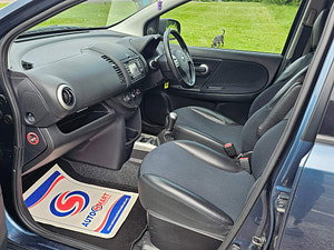Nissan Note thumbnail