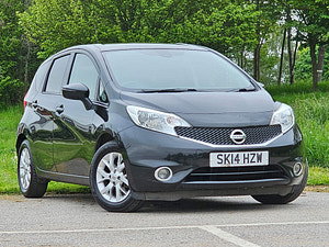 Nissan Note thumbnail
