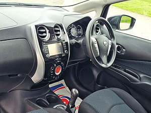Nissan Note thumbnail