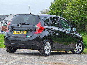 Nissan Note thumbnail