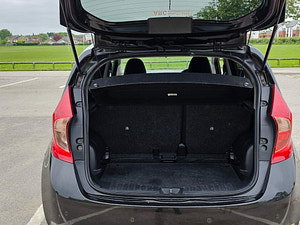 Nissan Note thumbnail