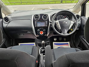 Nissan Note thumbnail