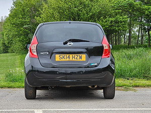 Nissan Note thumbnail