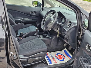 Nissan Note thumbnail