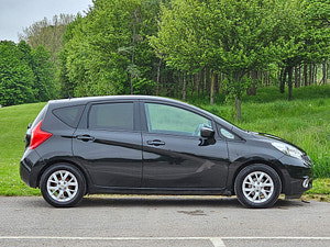 Nissan Note thumbnail