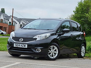 Nissan Note thumbnail