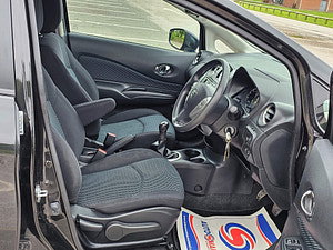 Nissan Note thumbnail