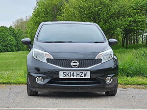 Nissan Note thumbnail