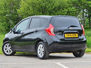 Nissan Note thumbnail