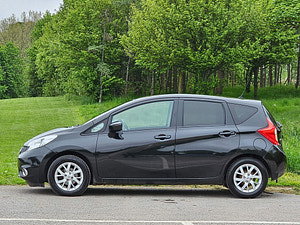 Nissan Note thumbnail