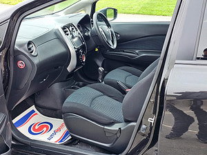 Nissan Note thumbnail