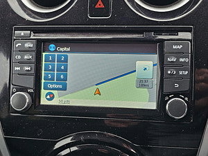 Nissan Note thumbnail