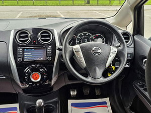 Nissan Note thumbnail