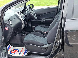 Nissan Note thumbnail