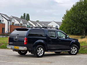 Nissan Navara thumbnail