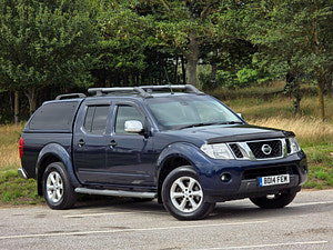Nissan Navara thumbnail