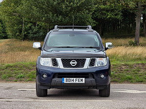 Nissan Navara thumbnail