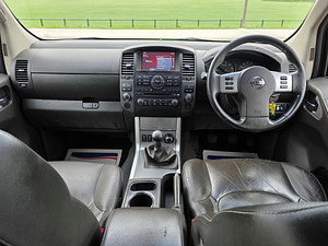 Nissan Navara thumbnail