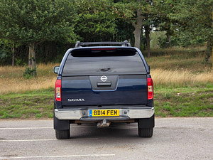 Nissan Navara thumbnail
