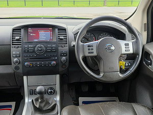 Nissan Navara thumbnail