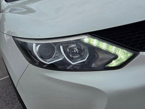 Nissan Qashqai thumbnail