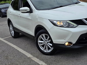 Nissan Qashqai thumbnail