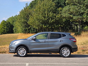 Nissan Qashqai thumbnail