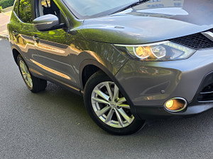 Nissan Qashqai thumbnail
