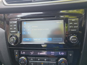 Nissan Qashqai thumbnail